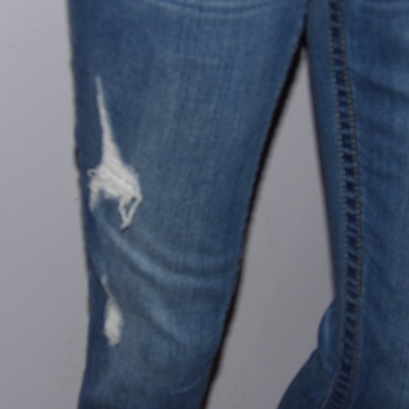 Miss Me Mid Rise Skinny Jeans Sz 1/2 (26) - Picture 15 of 15